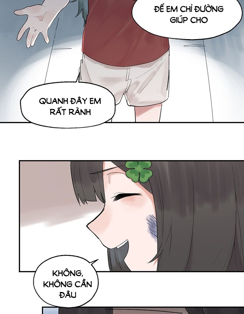 Kì Diệp Vi Ngũ Chap 2 - Next Chap 3