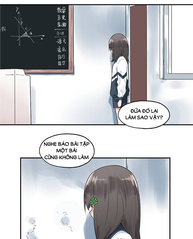 Kì Diệp Vi Ngũ Chap 3 - Next Chap 4