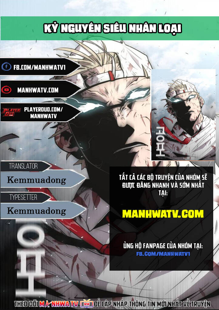 Kĩ Nguyên Của Anh Hùng Chap 107 - Next Chap 108