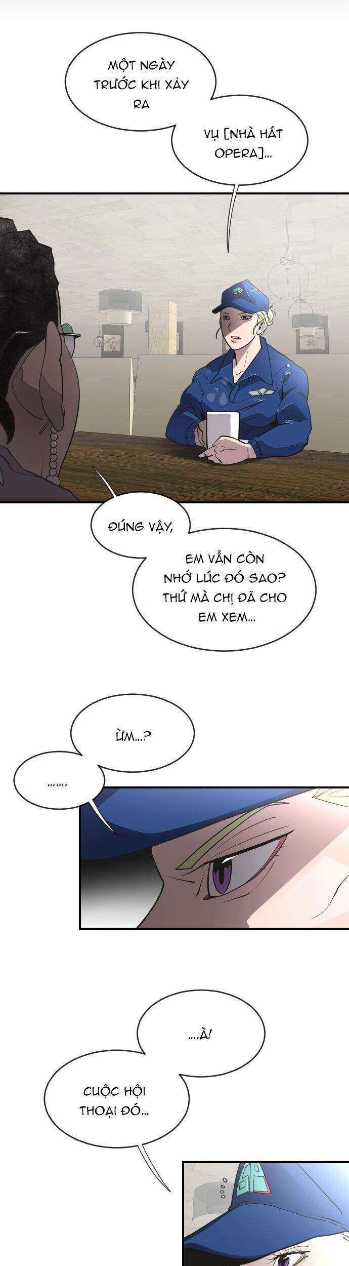 Kĩ Nguyên Của Anh Hùng Chap 41 - Next Chap 42