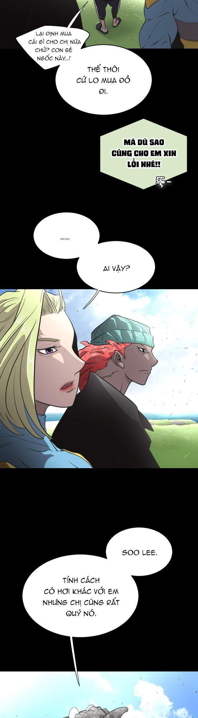 Kĩ Nguyên Của Anh Hùng Chap 41 - Next Chap 42
