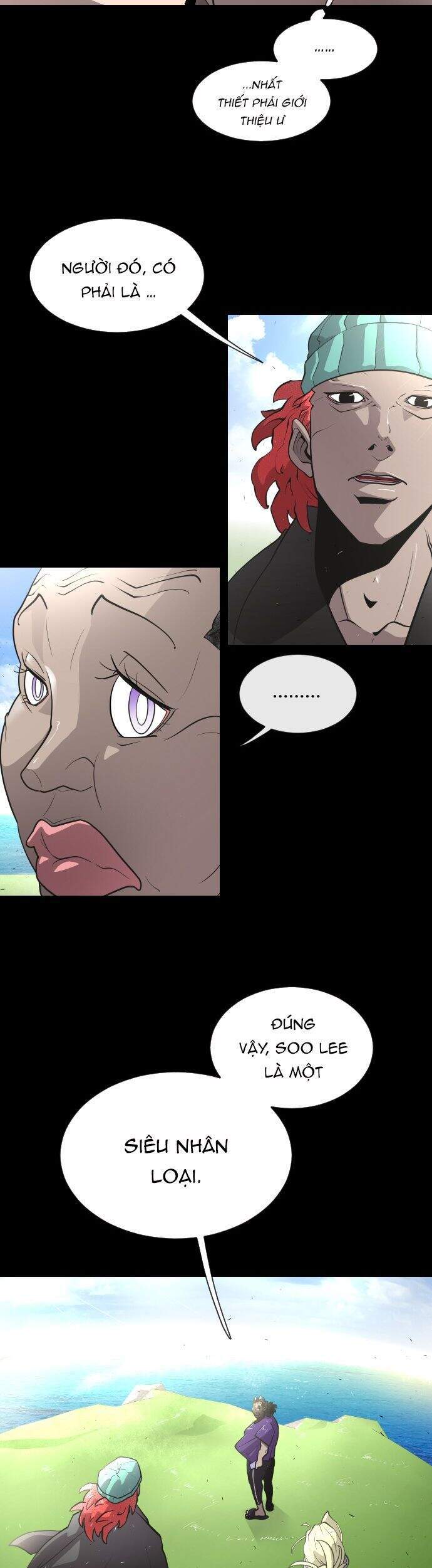 Kĩ Nguyên Của Anh Hùng Chap 41 - Next Chap 42
