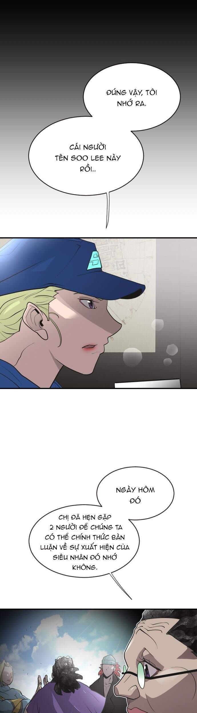 Kĩ Nguyên Của Anh Hùng Chap 41 - Next Chap 42