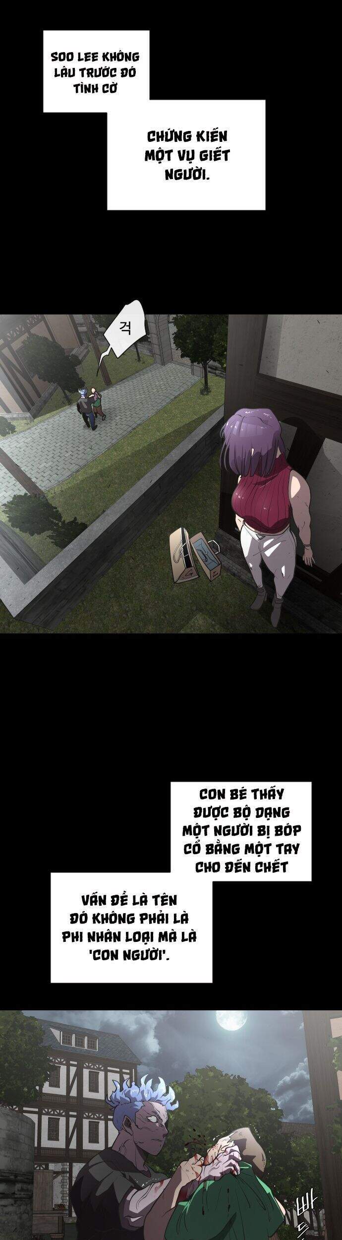 Kĩ Nguyên Của Anh Hùng Chap 41 - Next Chap 42