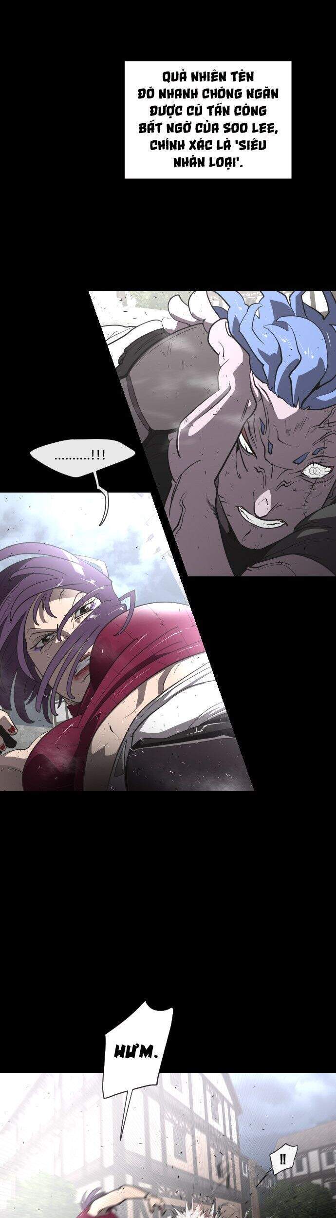 Kĩ Nguyên Của Anh Hùng Chap 41 - Next Chap 42