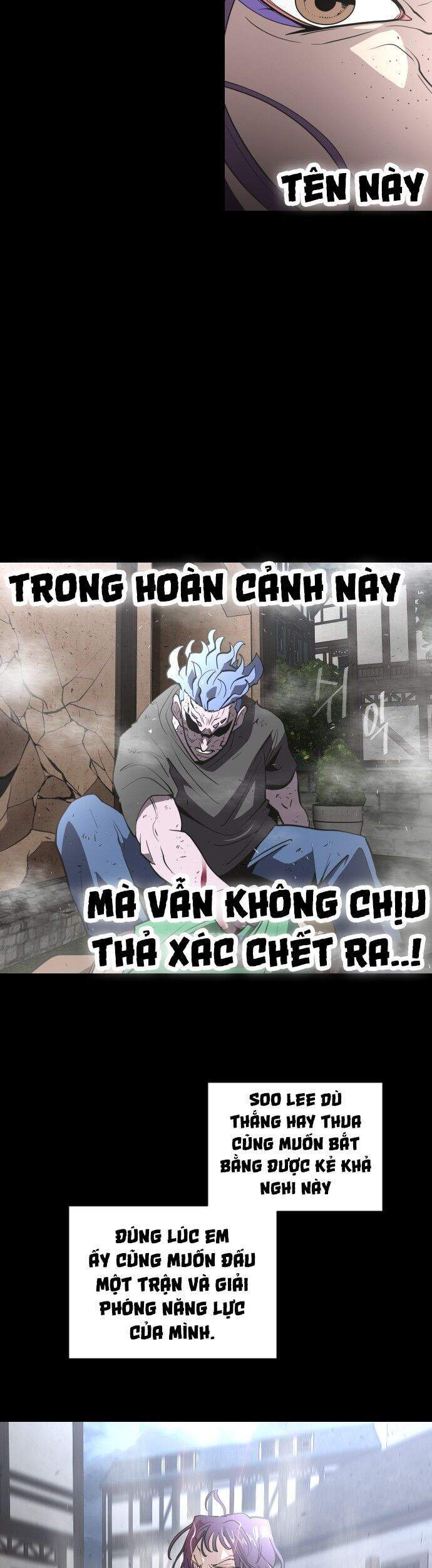 Kĩ Nguyên Của Anh Hùng Chap 41 - Next Chap 42