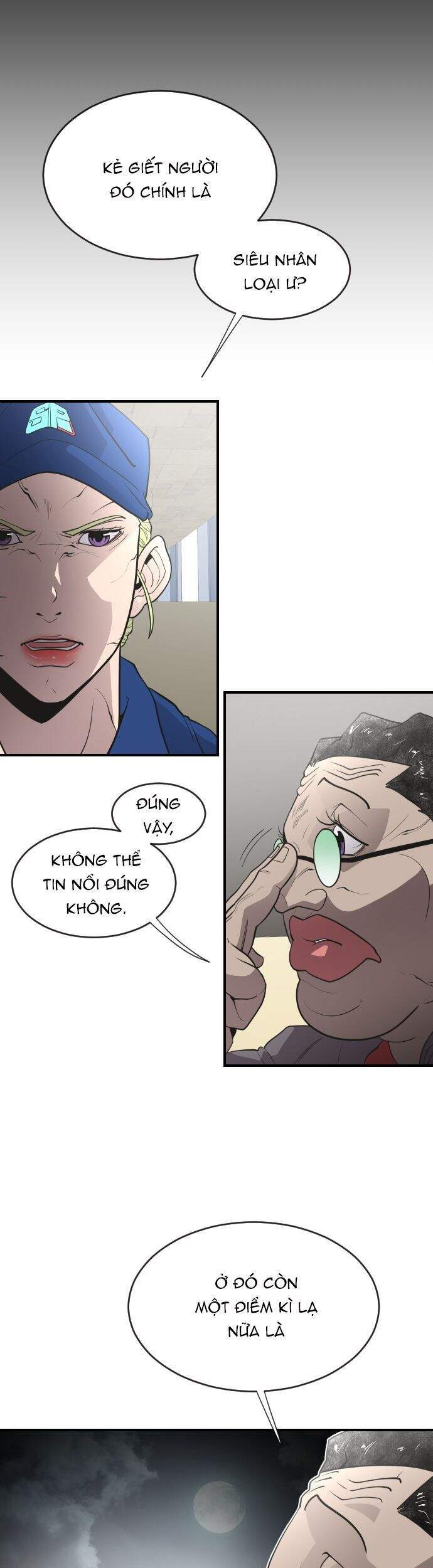 Kĩ Nguyên Của Anh Hùng Chap 41 - Next Chap 42