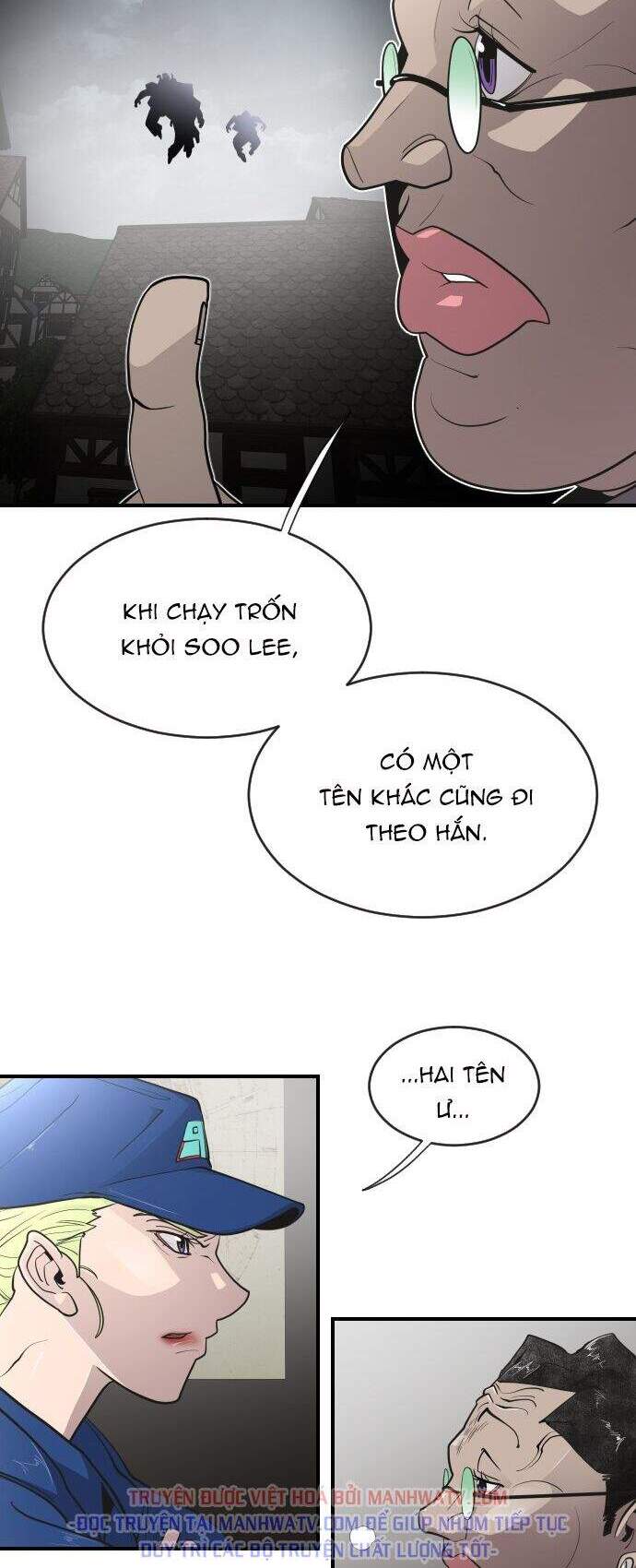 Kĩ Nguyên Của Anh Hùng Chap 41 - Next Chap 42