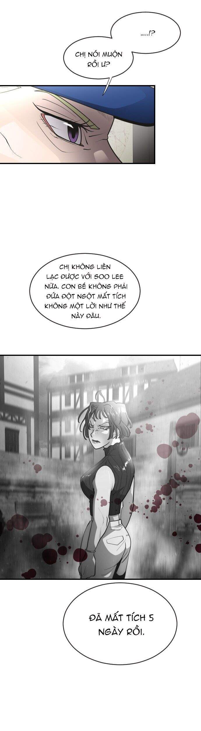 Kĩ Nguyên Của Anh Hùng Chap 41 - Next Chap 42