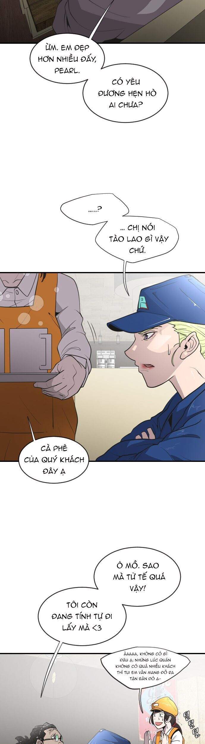 Kĩ Nguyên Của Anh Hùng Chap 41 - Next Chap 42