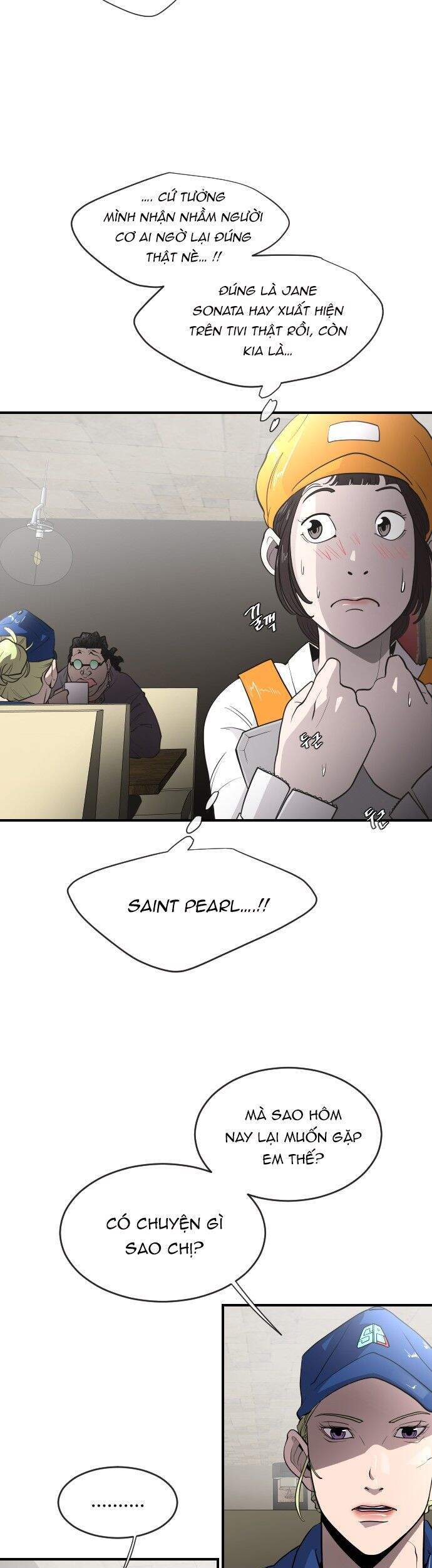 Kĩ Nguyên Của Anh Hùng Chap 41 - Next Chap 42