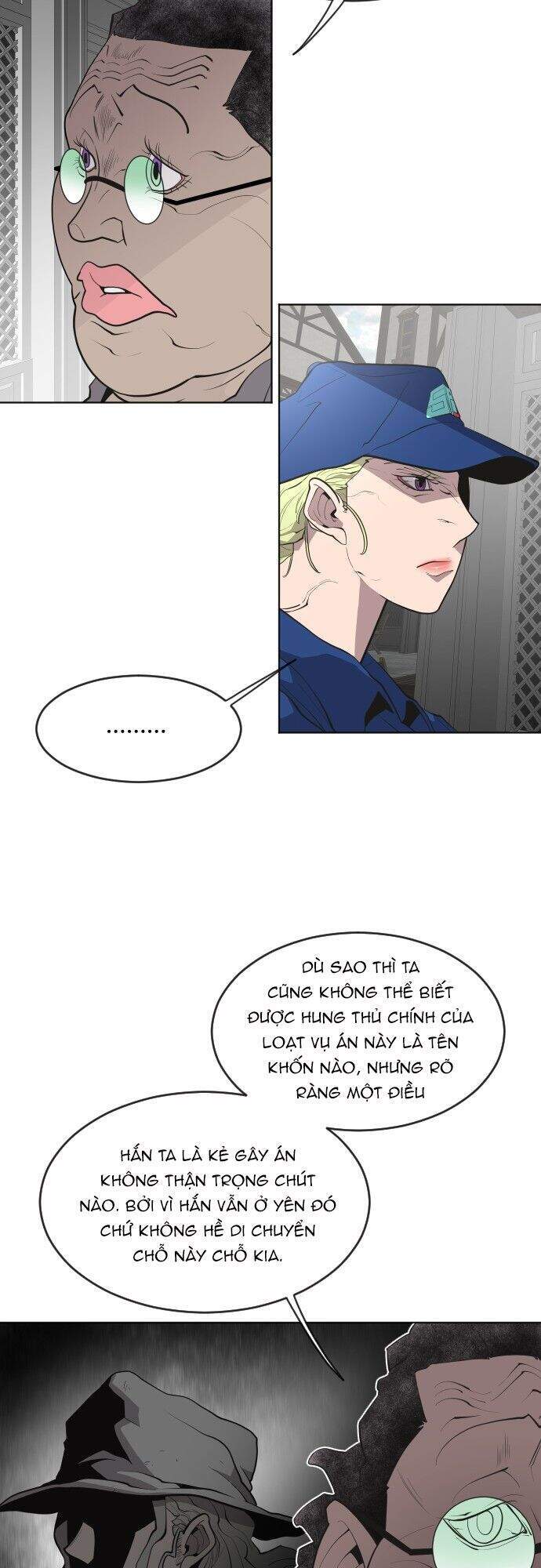 Kĩ Nguyên Của Anh Hùng Chap 48 - Next Chap 49