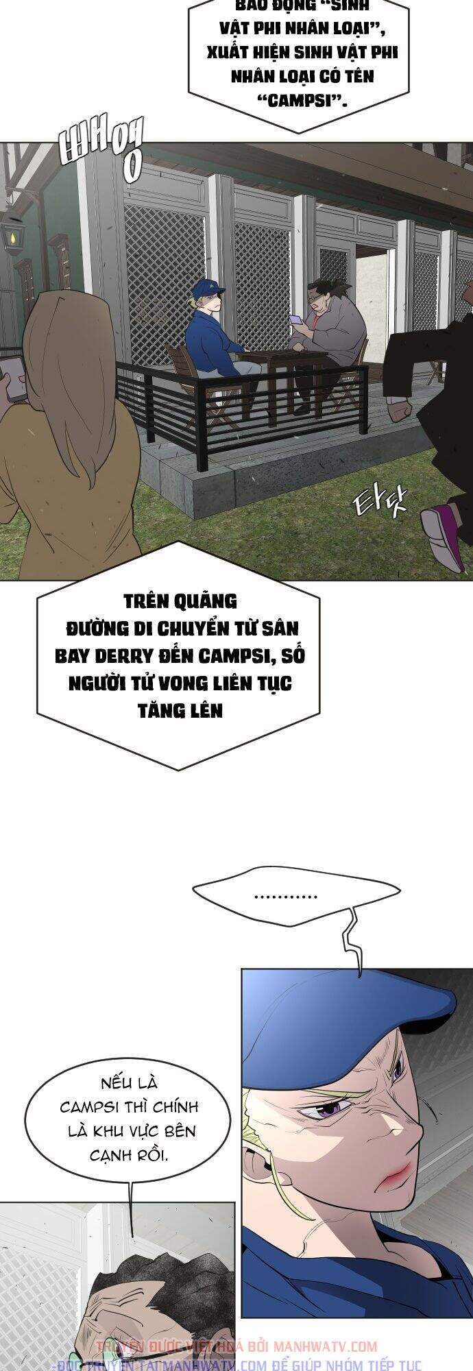 Kĩ Nguyên Của Anh Hùng Chap 48 - Next Chap 49