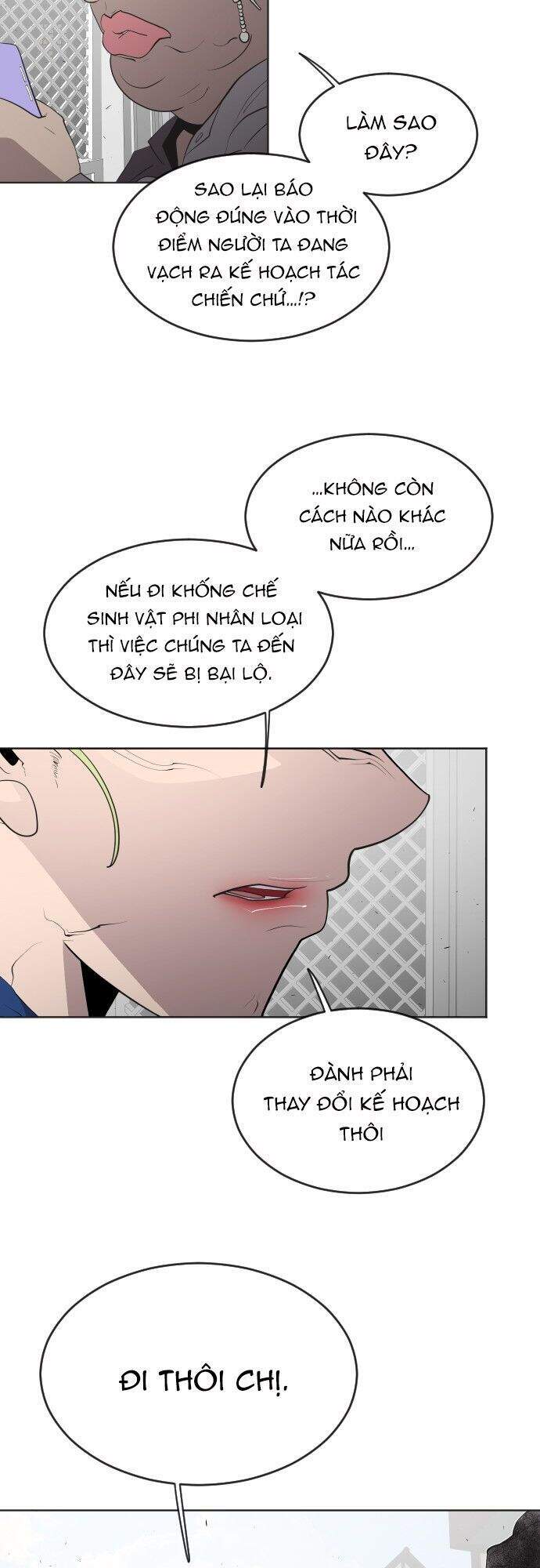 Kĩ Nguyên Của Anh Hùng Chap 48 - Next Chap 49