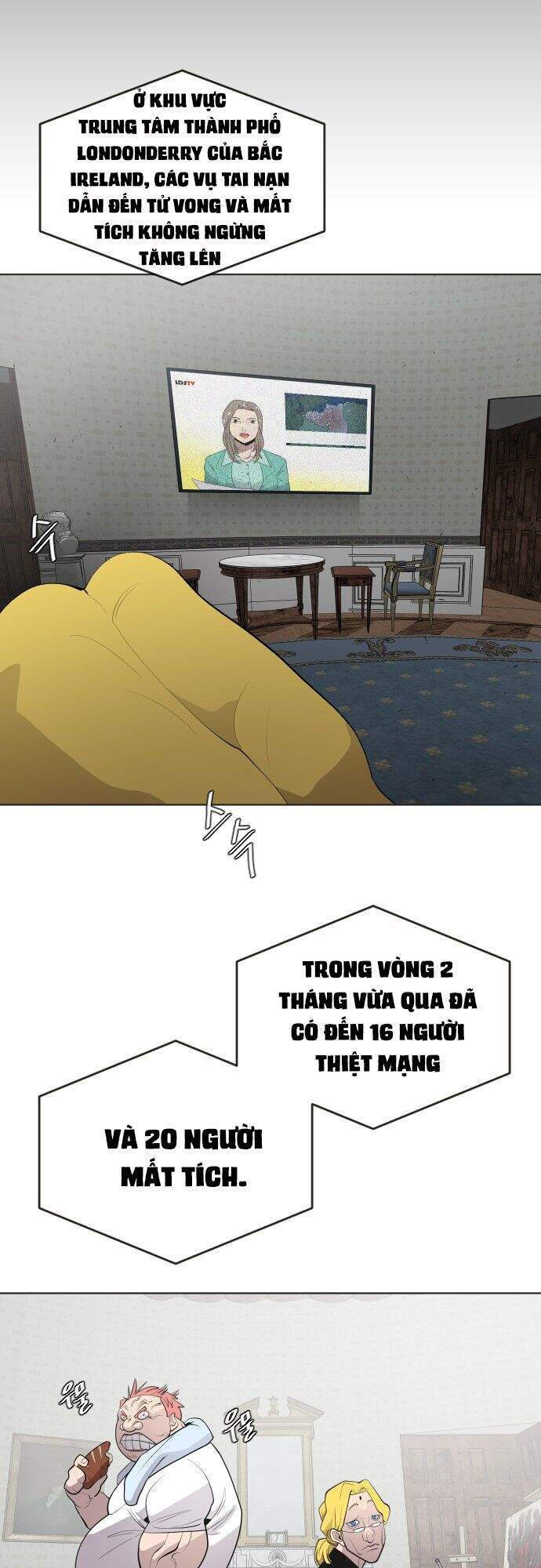 Kĩ Nguyên Của Anh Hùng Chap 48 - Next Chap 49