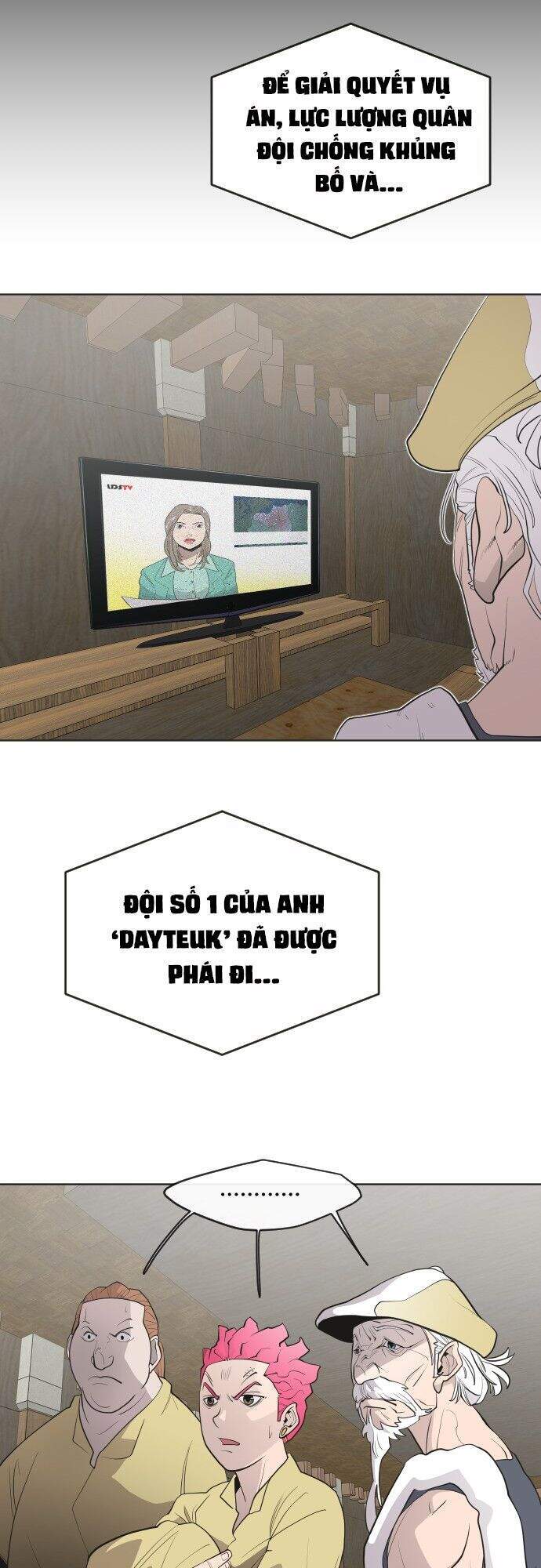 Kĩ Nguyên Của Anh Hùng Chap 48 - Next Chap 49