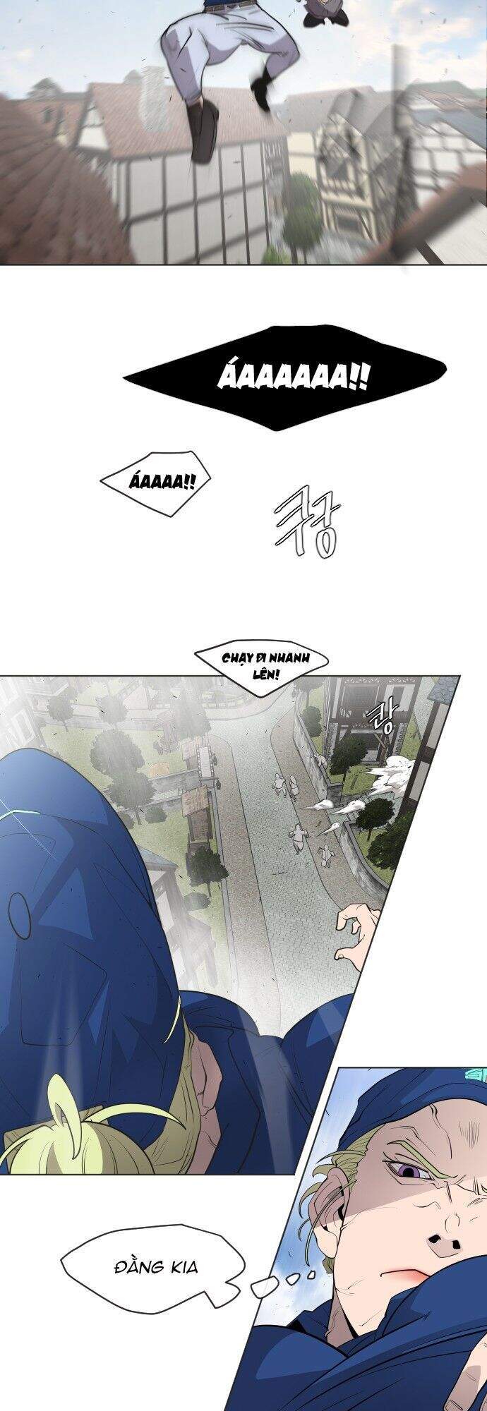 Kĩ Nguyên Của Anh Hùng Chap 48 - Next Chap 49