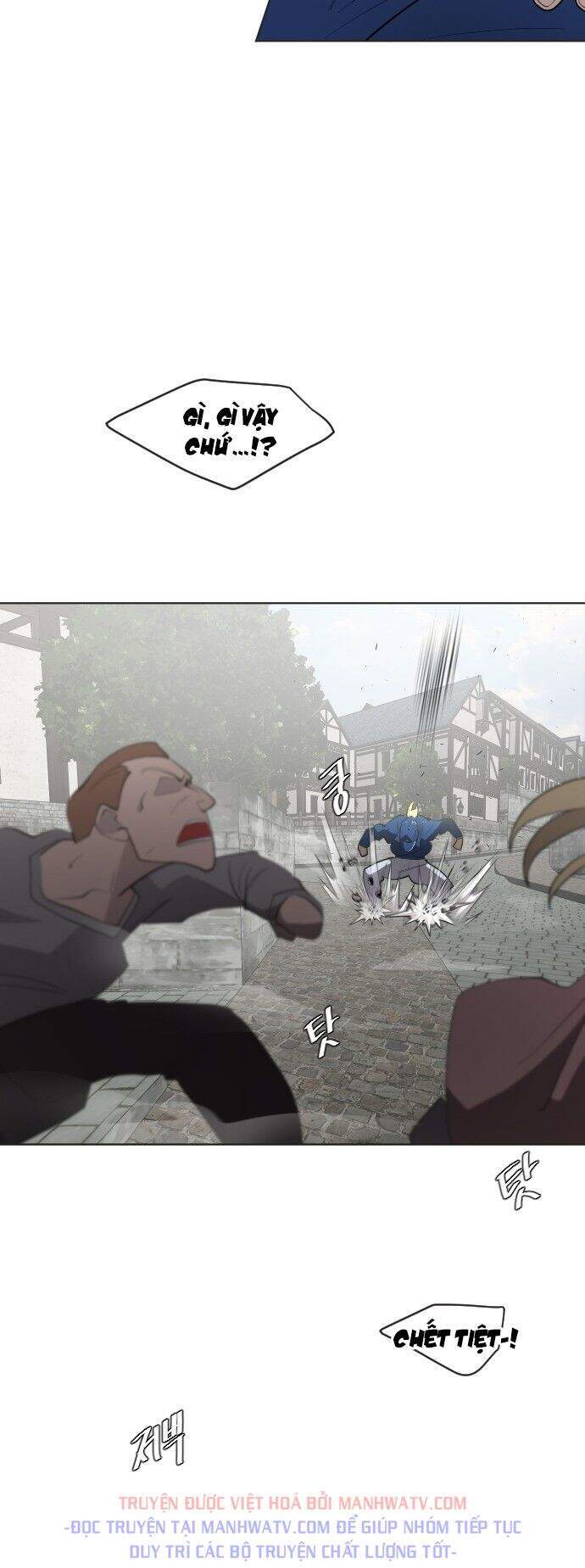 Kĩ Nguyên Của Anh Hùng Chap 48 - Next Chap 49
