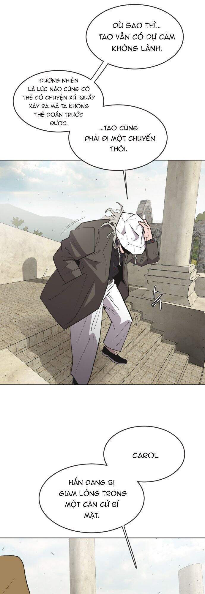 Kĩ Nguyên Của Anh Hùng Chap 48 - Next Chap 49