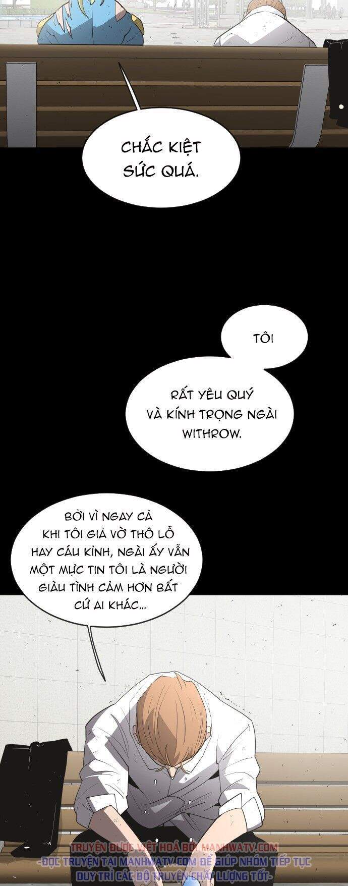 Kĩ Nguyên Của Anh Hùng Chap 48 - Next Chap 49