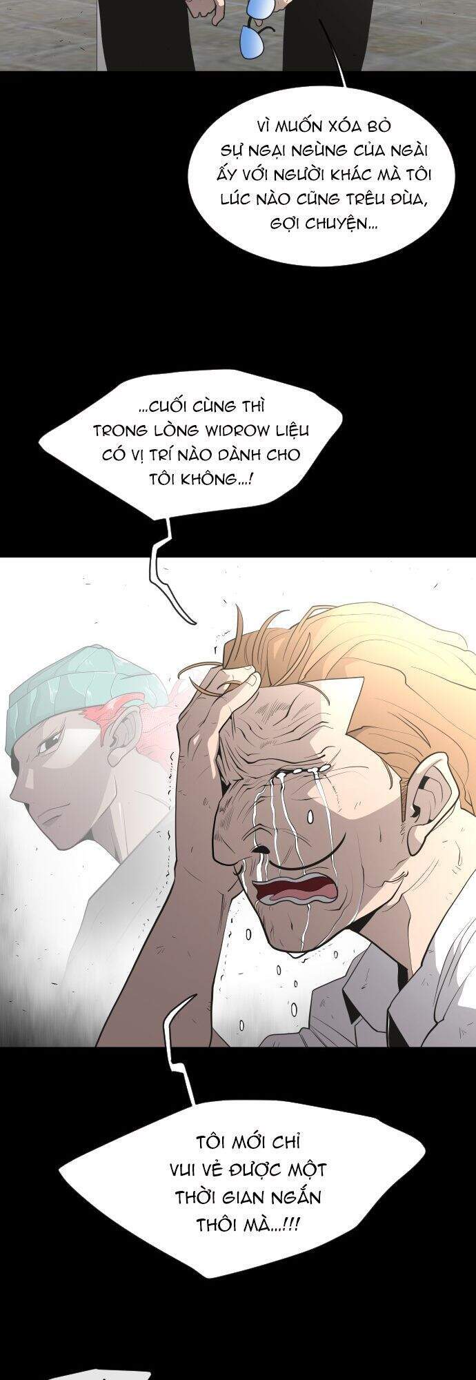 Kĩ Nguyên Của Anh Hùng Chap 48 - Next Chap 49