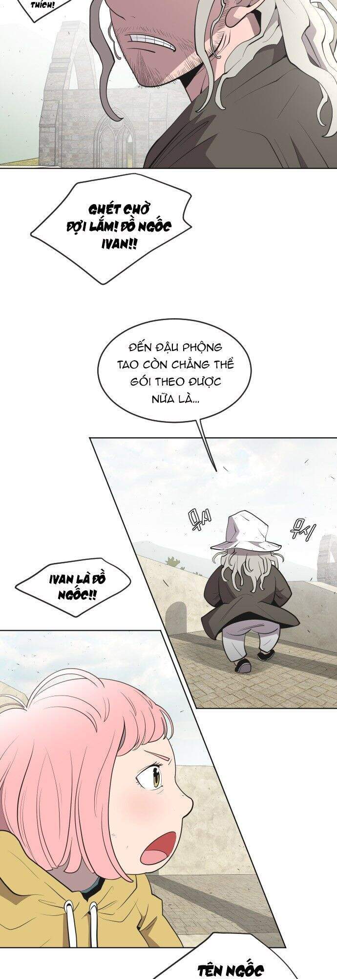Kĩ Nguyên Của Anh Hùng Chap 48 - Next Chap 49