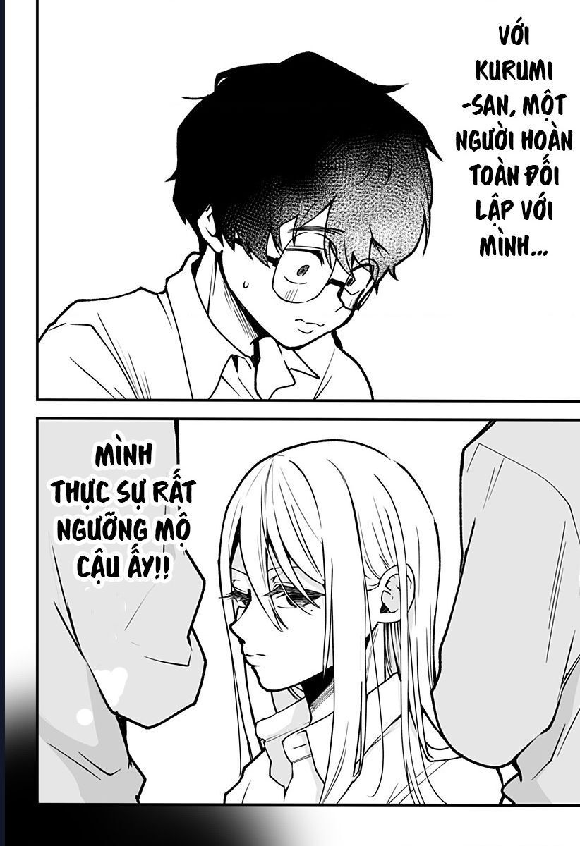 Ki Ni Naru Kurumi-San! Chap 1 - Next Chap 2