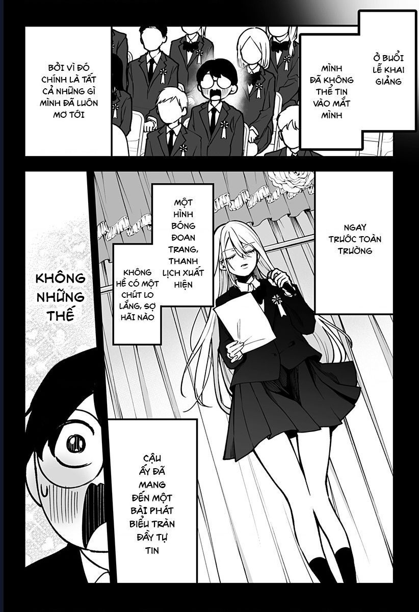 Ki Ni Naru Kurumi-San! Chap 1 - Next Chap 2