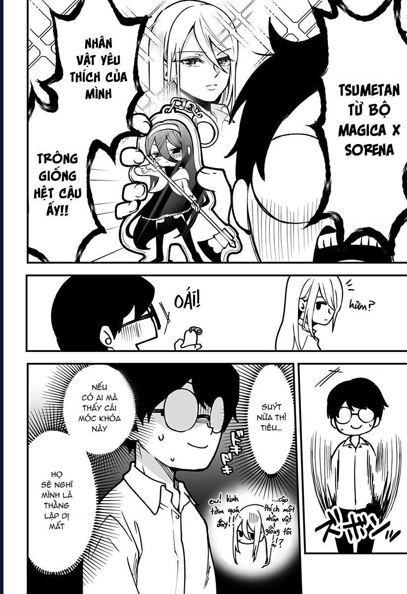 Ki Ni Naru Kurumi-San! Chap 1 - Next Chap 2