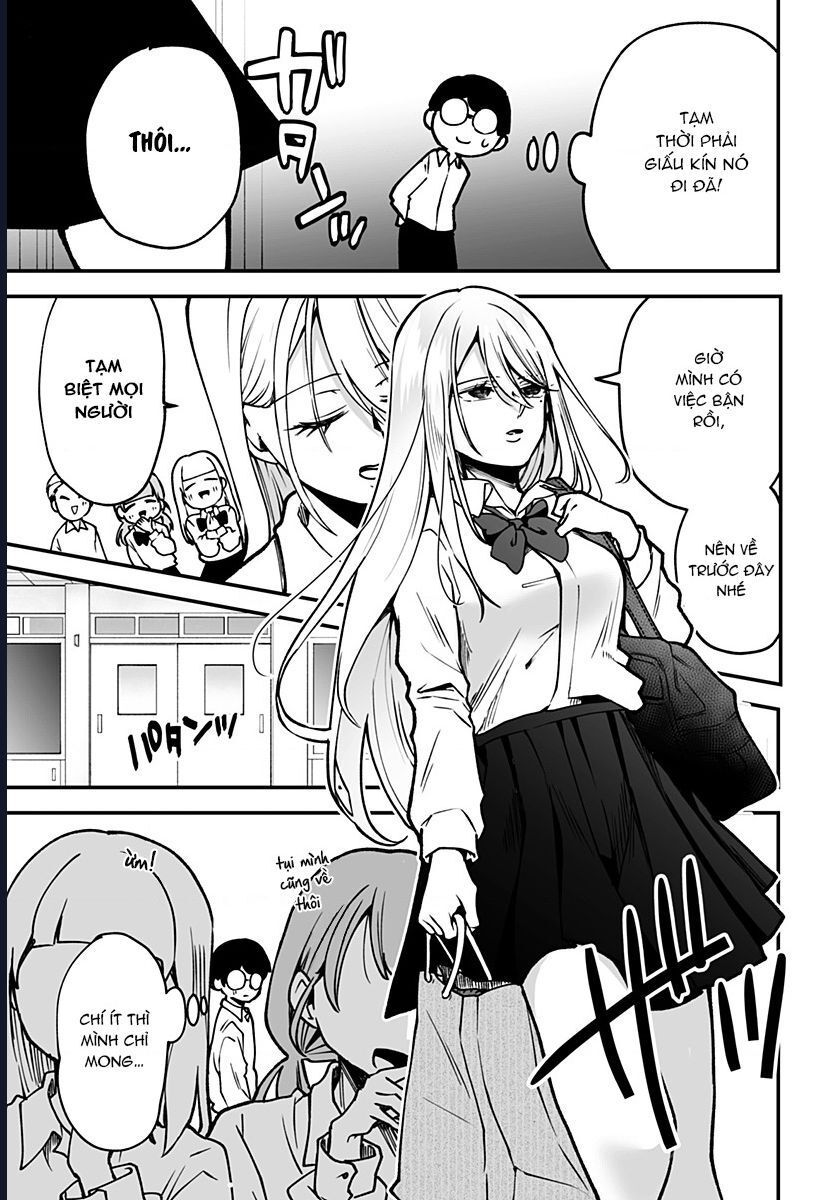 Ki Ni Naru Kurumi-San! Chap 1 - Next Chap 2