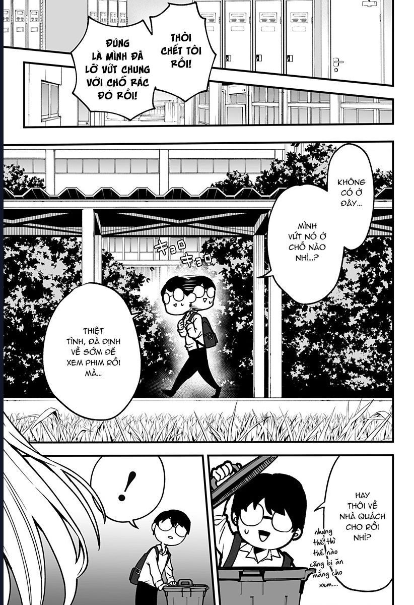 Ki Ni Naru Kurumi-San! Chap 1 - Next Chap 2