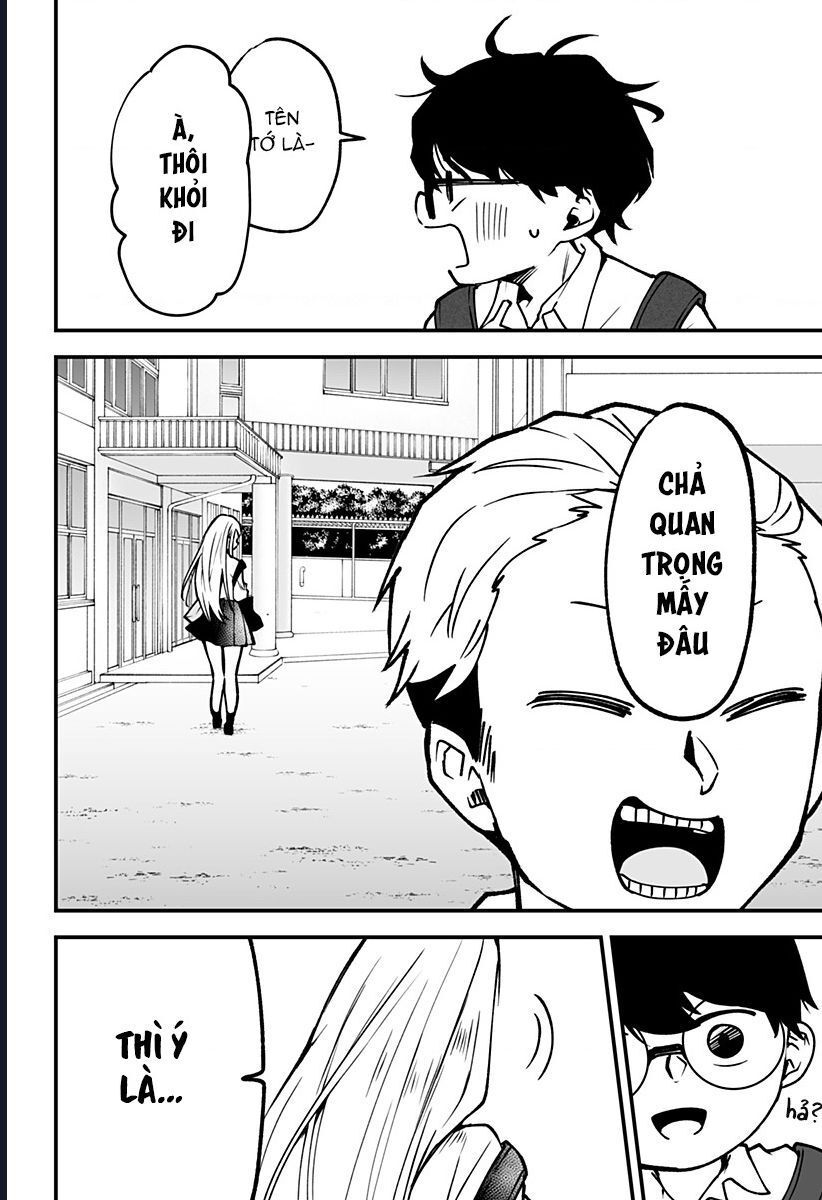 Ki Ni Naru Kurumi-San! Chap 1 - Next Chap 2