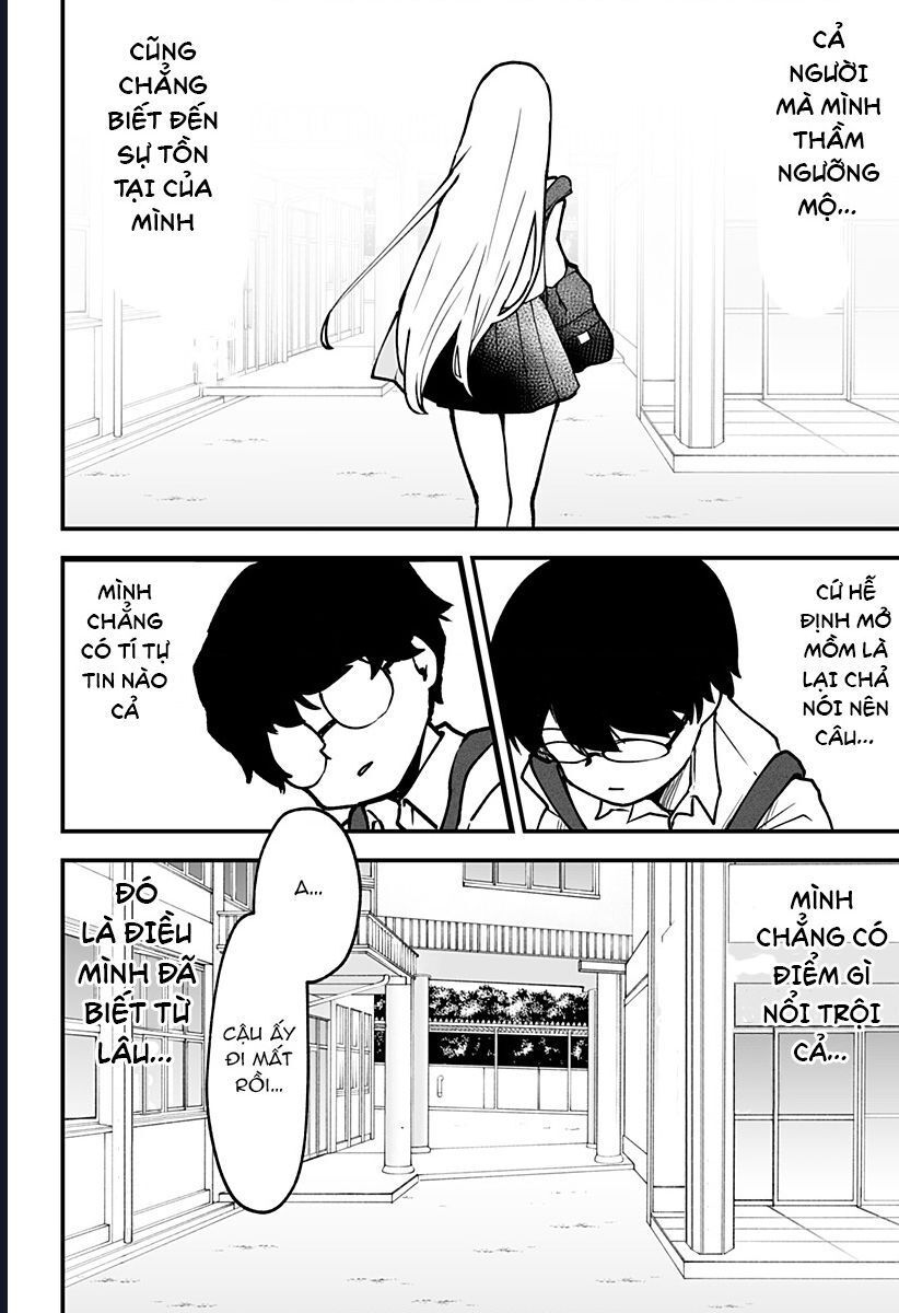 Ki Ni Naru Kurumi-San! Chap 1 - Next Chap 2