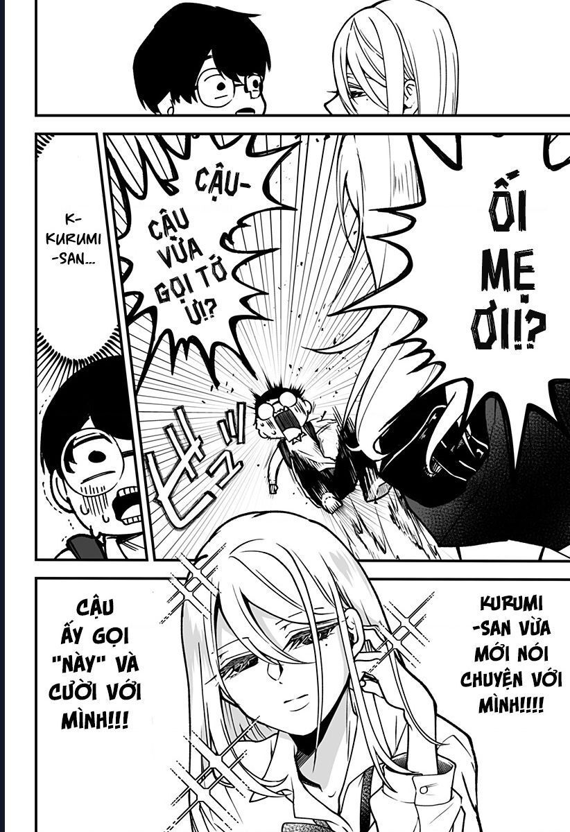 Ki Ni Naru Kurumi-San! Chap 1 - Next Chap 2