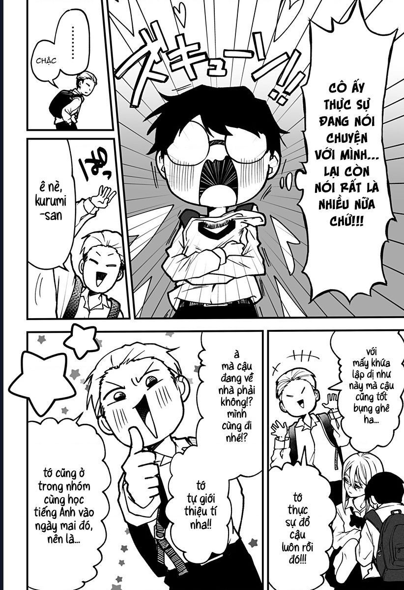Ki Ni Naru Kurumi-San! Chap 1 - Next Chap 2