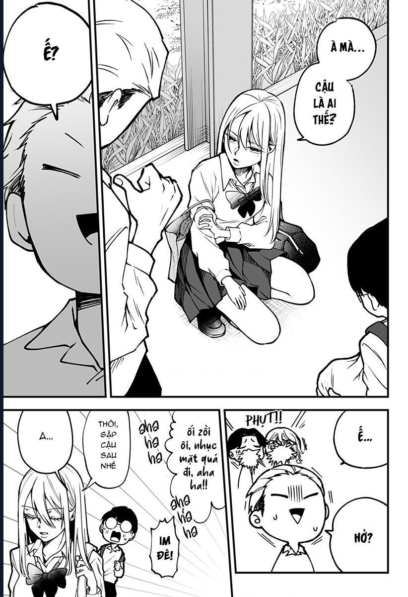 Ki Ni Naru Kurumi-San! Chap 1 - Next Chap 2