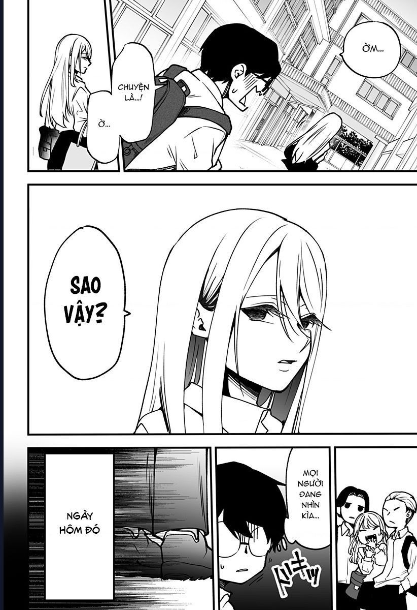 Ki Ni Naru Kurumi-San! Chap 1 - Next Chap 2
