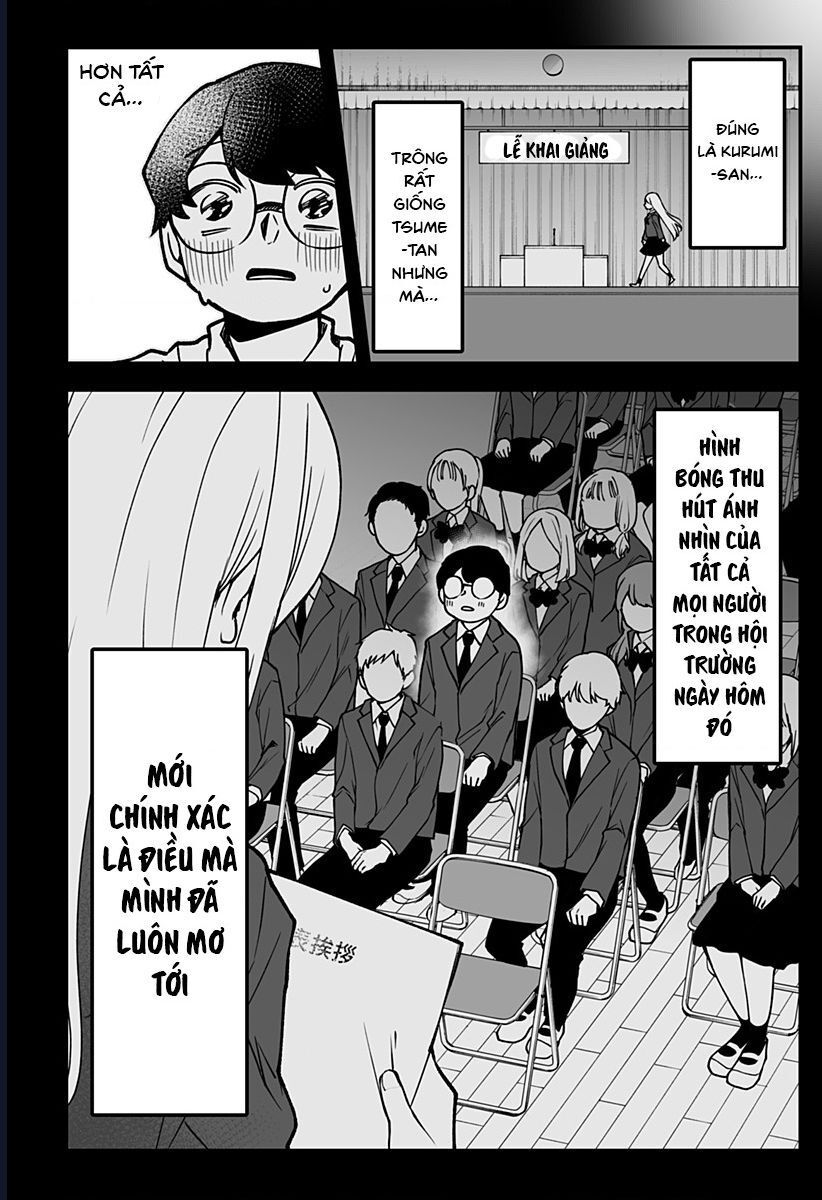 Ki Ni Naru Kurumi-San! Chap 1 - Next Chap 2