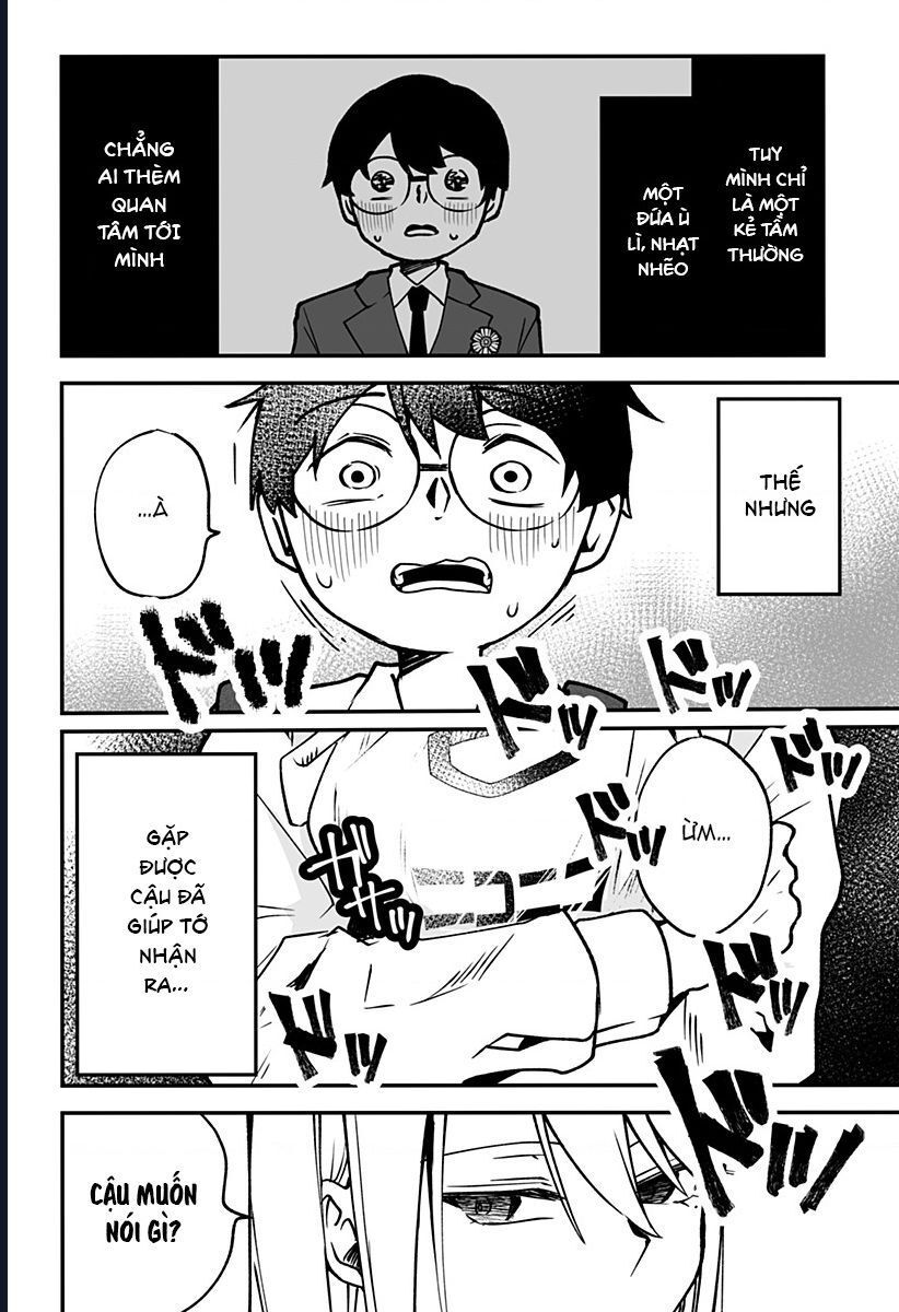 Ki Ni Naru Kurumi-San! Chap 1 - Next Chap 2