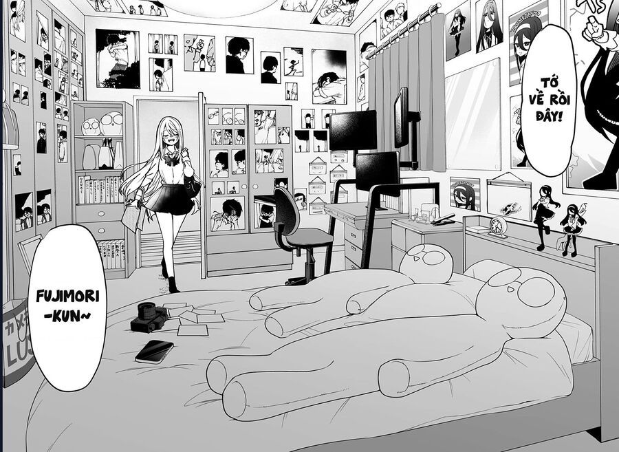 Ki Ni Naru Kurumi-San! Chap 1 - Next Chap 2
