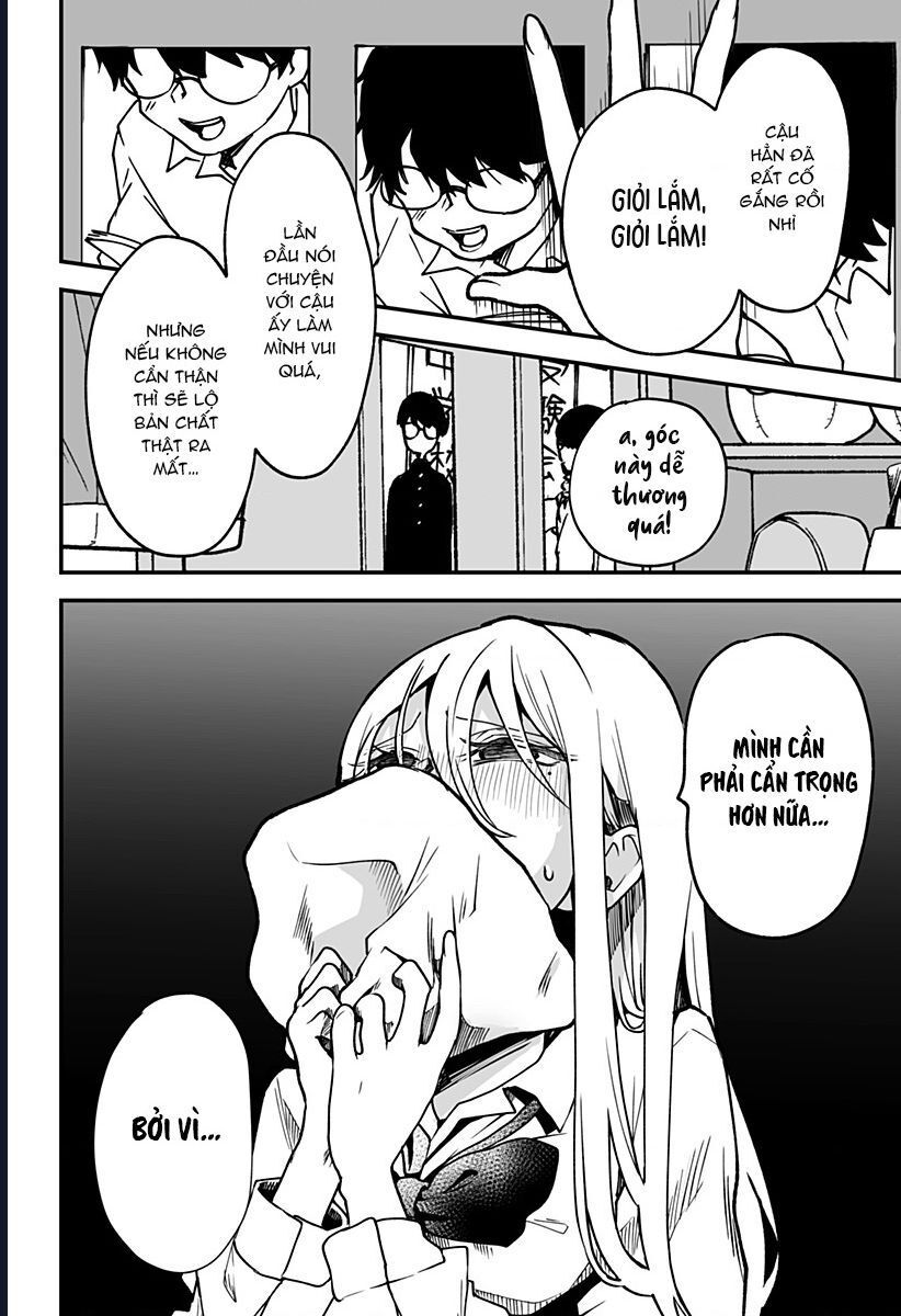Ki Ni Naru Kurumi-San! Chap 1 - Next Chap 2