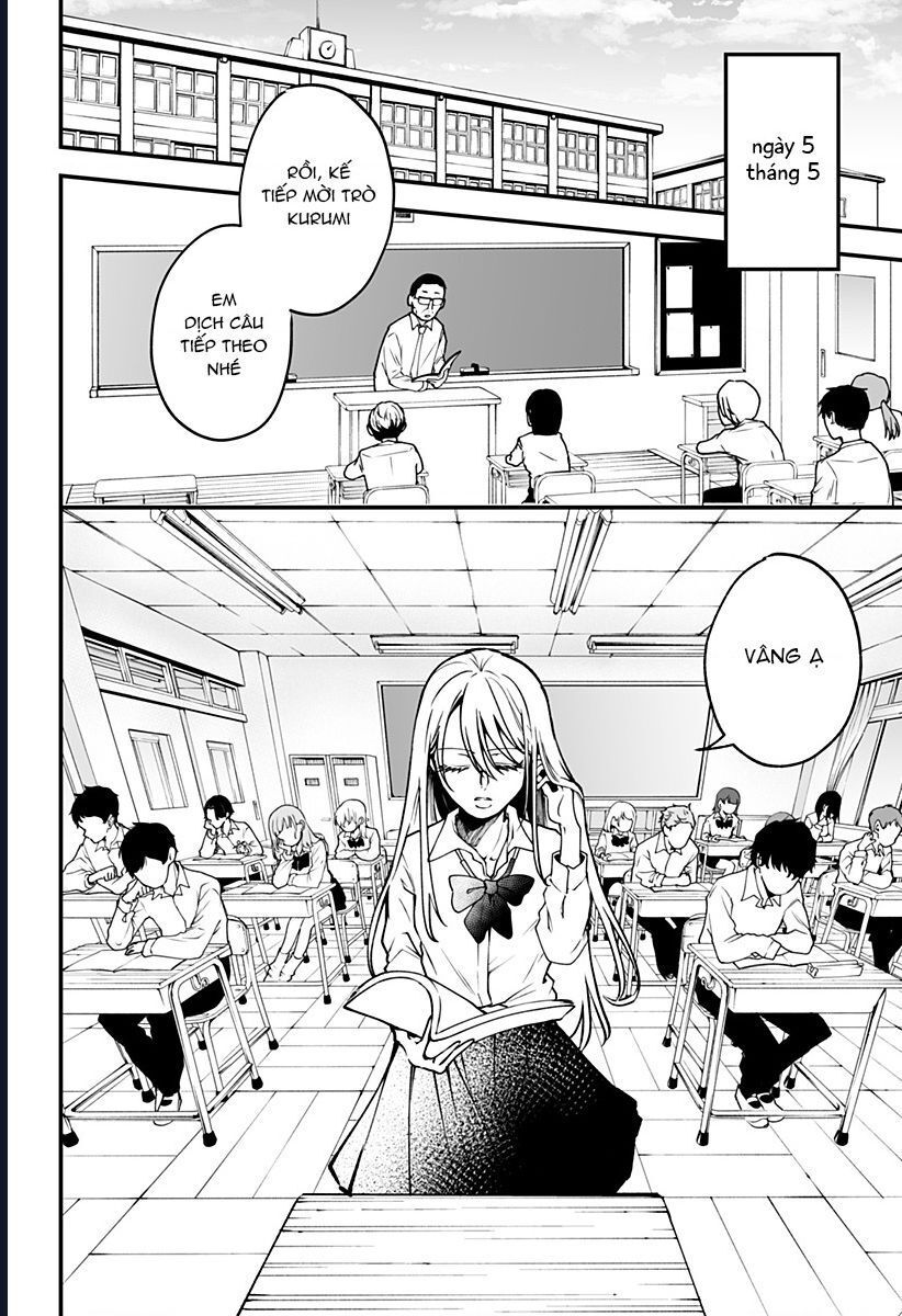 Ki Ni Naru Kurumi-San! Chap 1 - Next Chap 2
