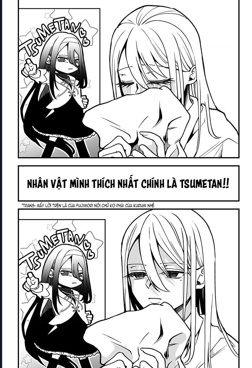 Ki Ni Naru Kurumi-San! Chap 1 - Next Chap 2