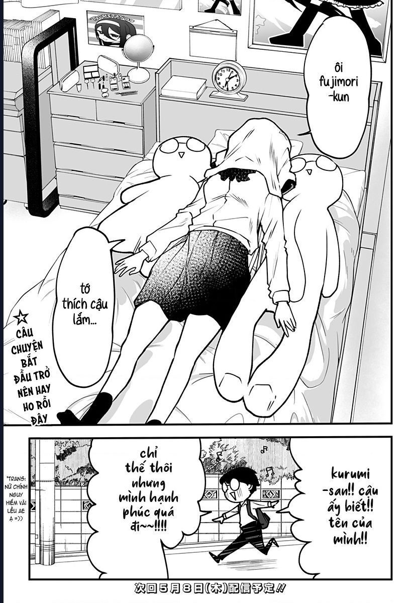 Ki Ni Naru Kurumi-San! Chap 1 - Next Chap 2