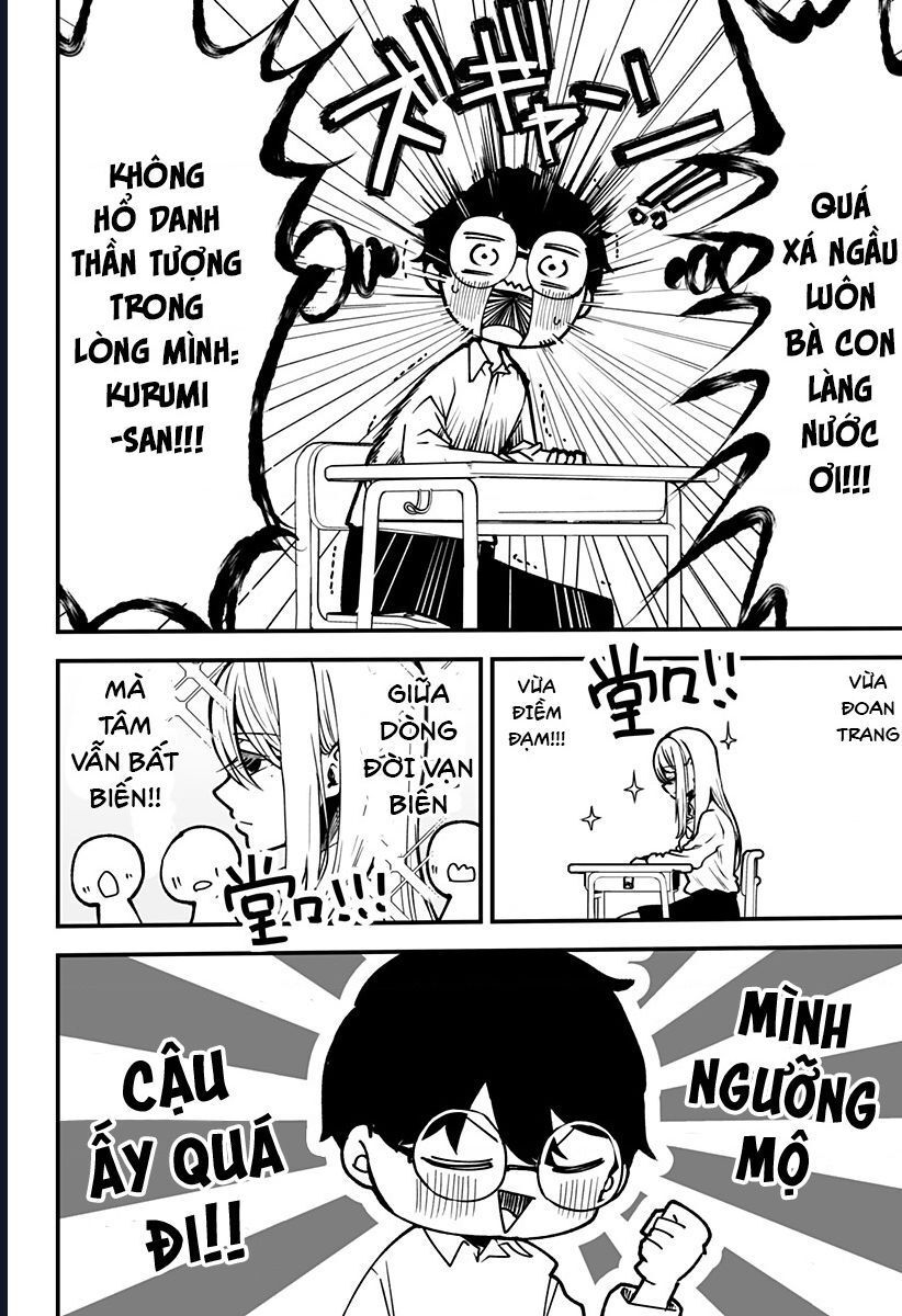 Ki Ni Naru Kurumi-San! Chap 1 - Next Chap 2