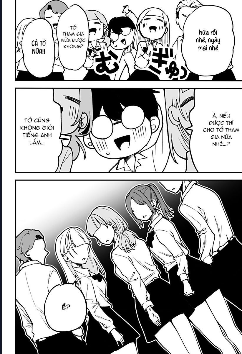 Ki Ni Naru Kurumi-San! Chap 1 - Next Chap 2