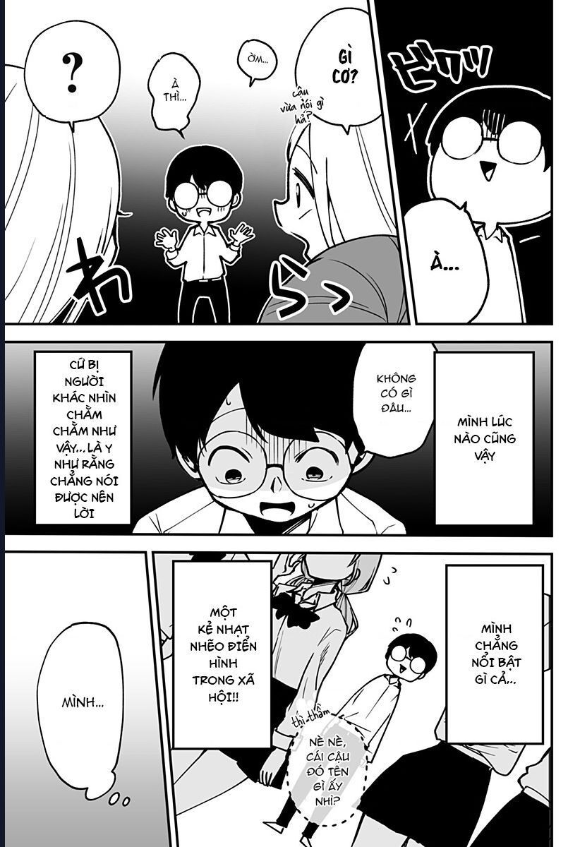 Ki Ni Naru Kurumi-San! Chap 1 - Next Chap 2