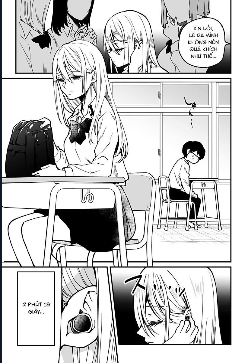 Ki Ni Naru Kurumi-San! Chap 2 - Next Chap 3