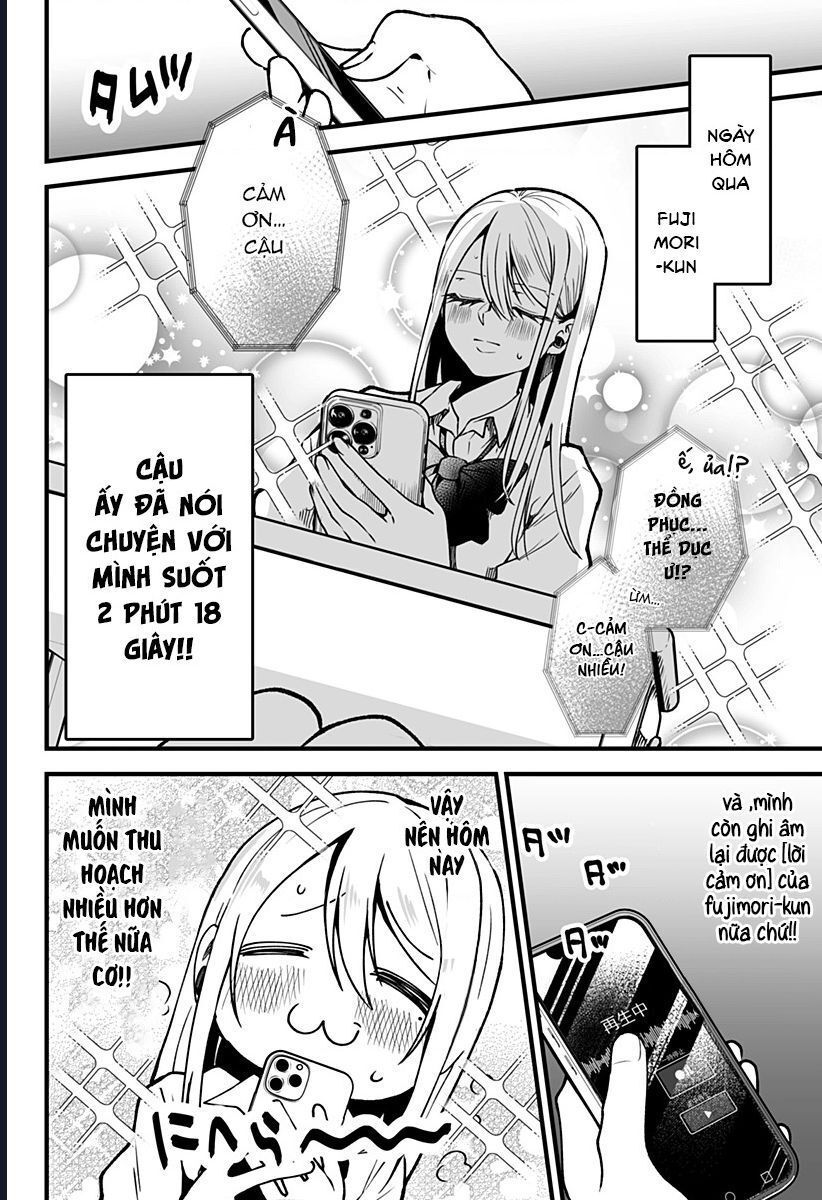 Ki Ni Naru Kurumi-San! Chap 2 - Next Chap 3