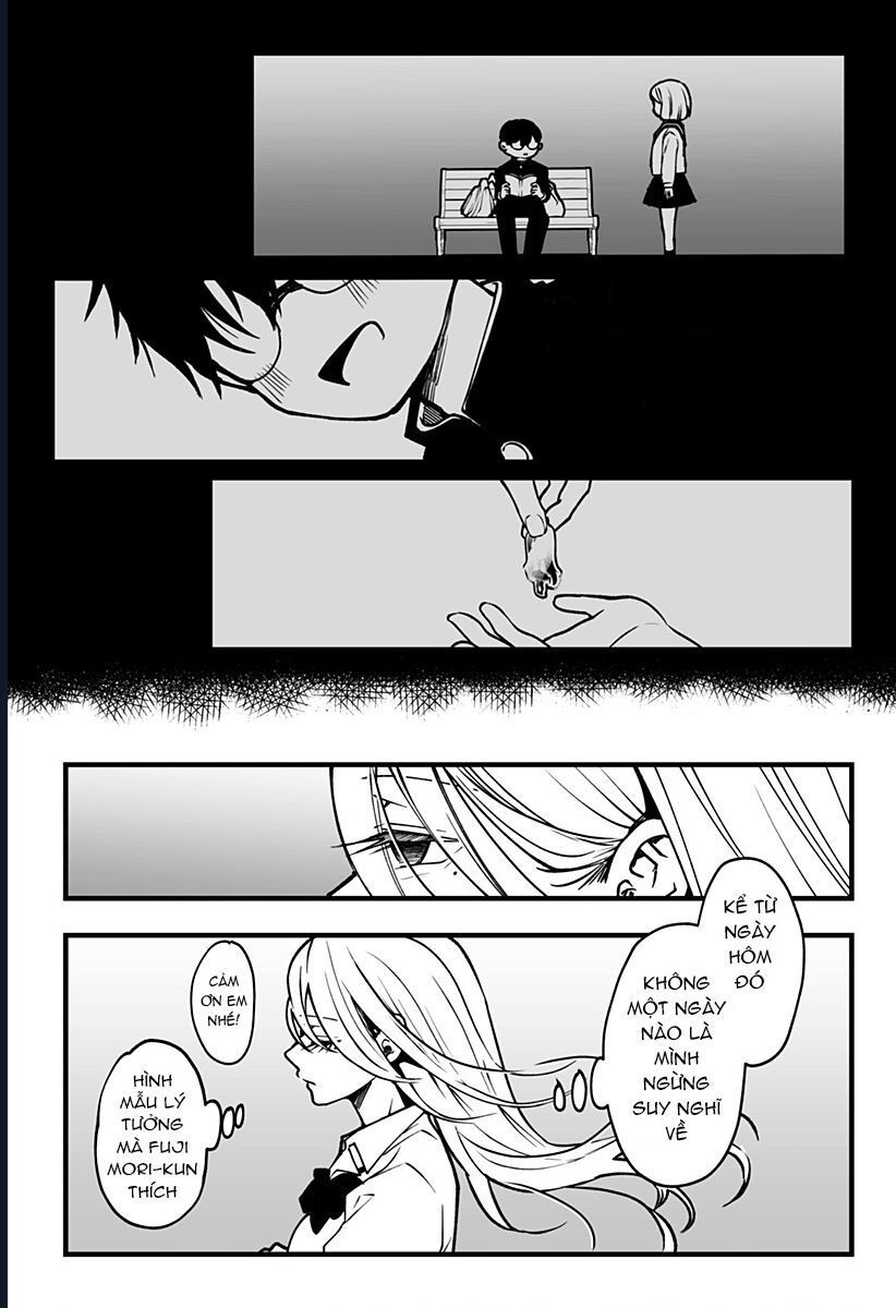 Ki Ni Naru Kurumi-San! Chap 2 - Next Chap 3